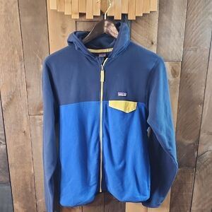 Patagonia Micro D Snap-T Fleece Jacket - Kids' Size XXL